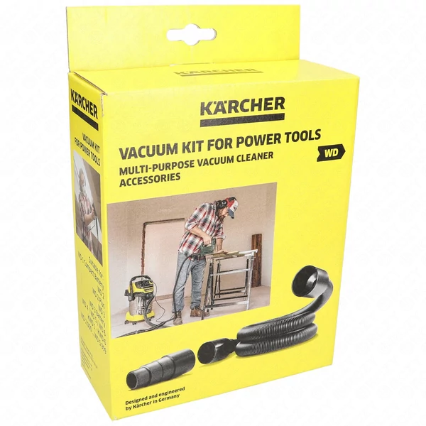 Gégecső (eredeti) KARCHER porszívó / RENDELÉSRE