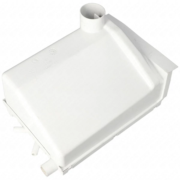 DETERGENT DISPENSER ASSEMBLY...