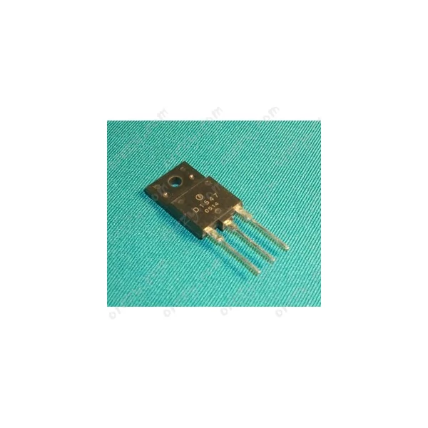 Tranzisztor 2SD1547 (híradástechnika) /RENDELÉSRE