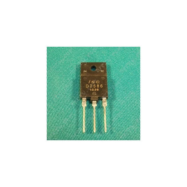 Tranzisztor 2SD2586 (híradástechnika) /RENDELÉSRE