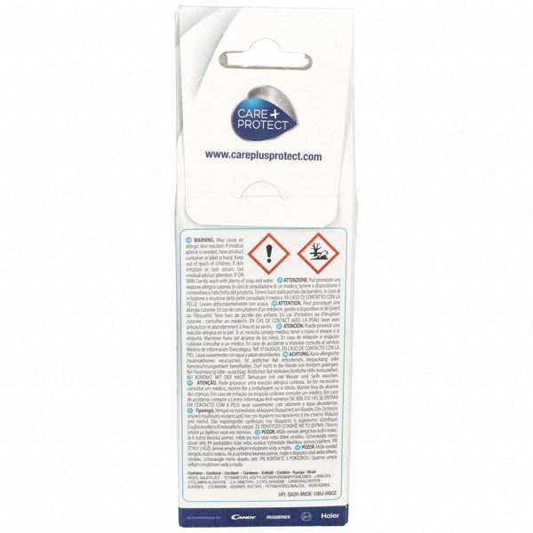 Candy mosóparfüm Blue Wash 100 ml / RENDELÉSRE