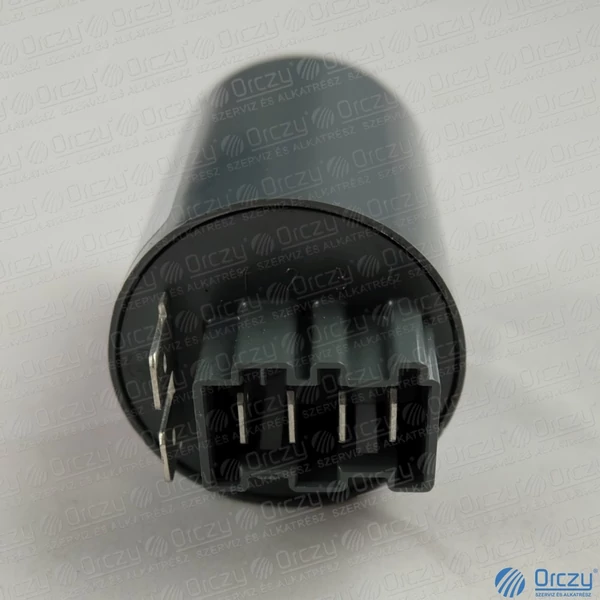 0,025 uF 250V Kondenzátor, sarus, zavarszűrő (eredeti) ZANUSSI mosógép / RENDELÉSRE