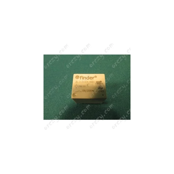 Relé 1600 Ohm, 24V, 15mA / RENDELÉSRE