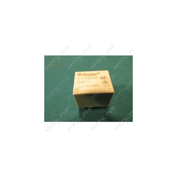 Relé 1600 Ohm, 24V, 15mA / RENDELÉSRE