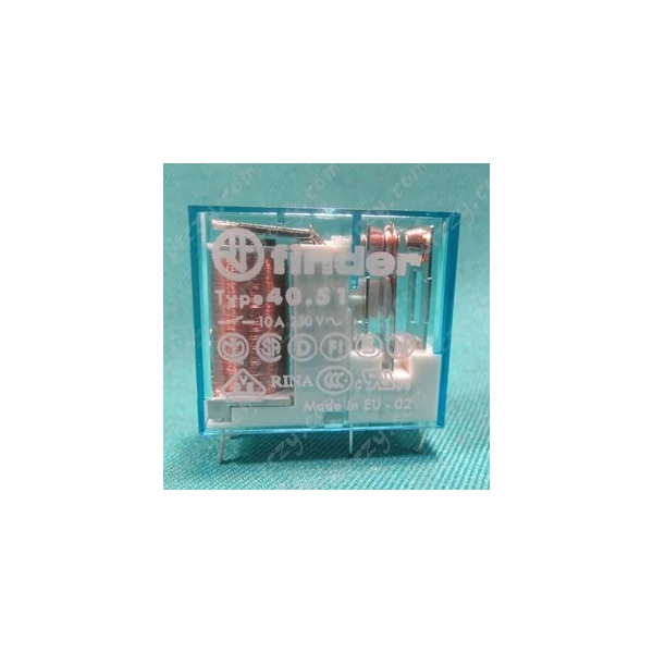 24V Relé (hiradástechnika) DC 10A / RENDELÉSRE
