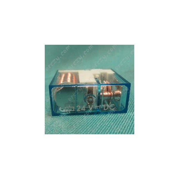 24V Relé (hiradástechnika) DC 10A / RENDELÉSRE