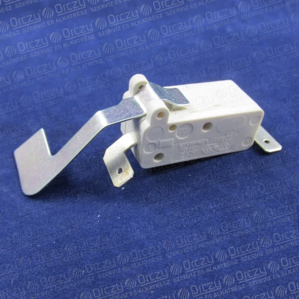 Mikrokapcsló, ajtózár (eredeti) ELECTROLUX / RENDELÉSRE