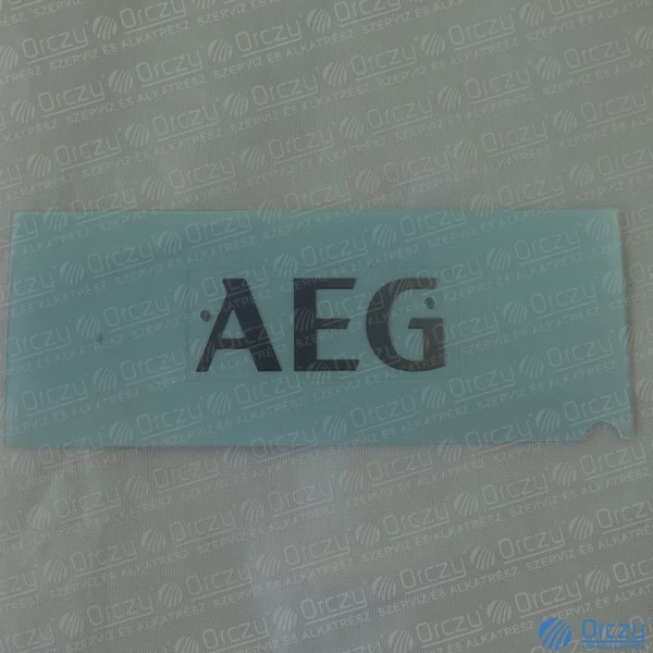 Márkajelzés (eredeti) AEG hűtőgép / RENDELÉSRE