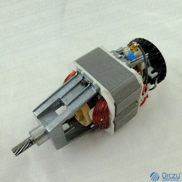 Motor (eredeti) ELECTROLUX robotgép / RENDELÉSRE