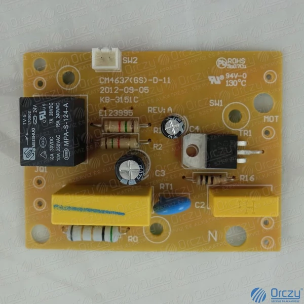 Elektronika (eredeti) ELECTROLUX kávéfőző gép / RENDELÉSRE