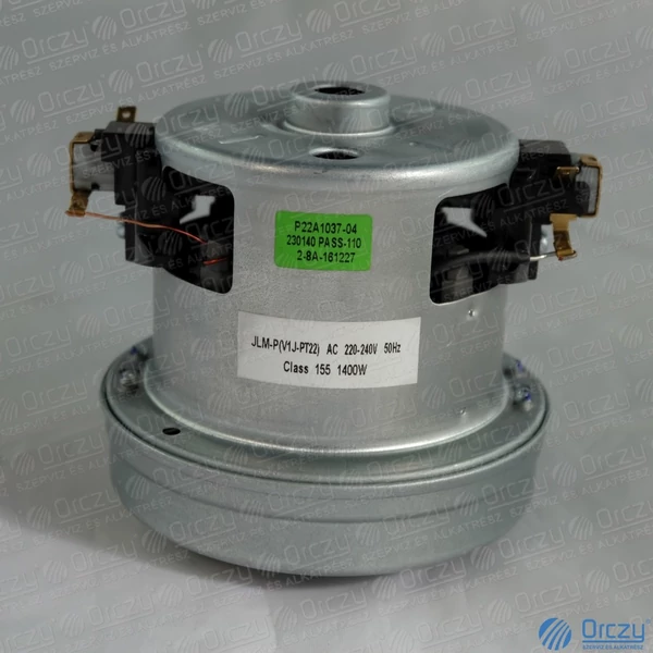 Motor (eredeti) ELECTROLUX porszívó / RENDELÉSRE