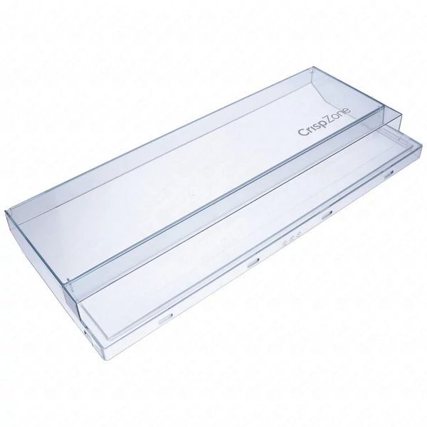 464x197x46 mm Előlap, zöldségtartó, átlátszó (eredeti) GORENJE hűtőgép