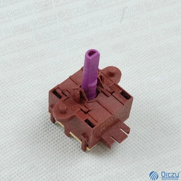 Programkapcsoló (eredeti) CANDY mosógép / RENDELÉSRE