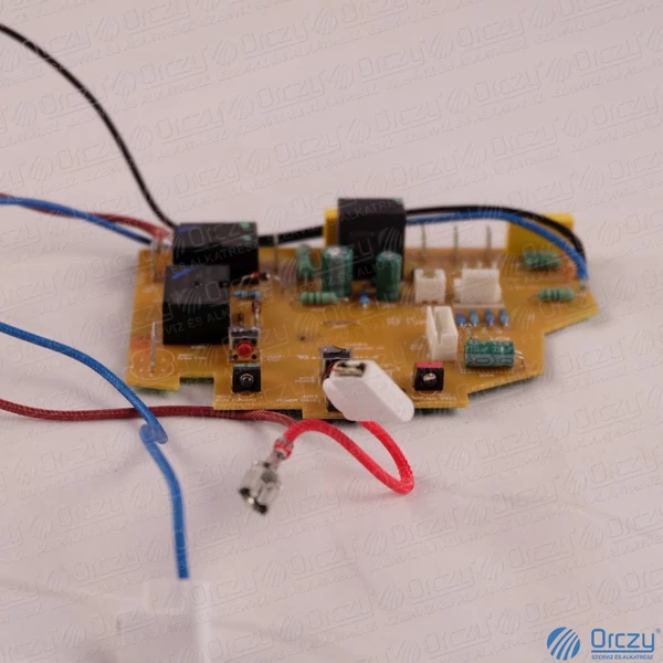 Elektronika, vezérlő (eredeti) PHILLIPS gőzállomás /RENDELÉSRE