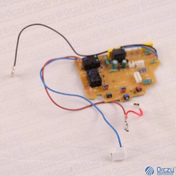 Elektronika, vezérlő (eredeti) PHILLIPS gőzállomás /RENDELÉSRE