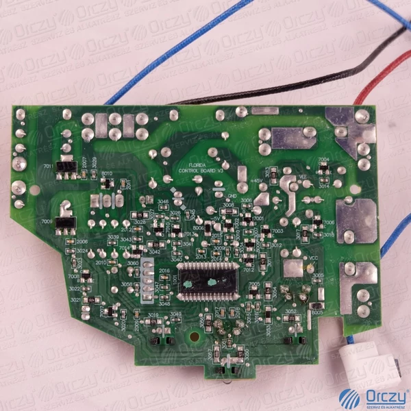 Elektronika, vezérlő (eredeti) PHILLIPS gőzállomás /RENDELÉSRE