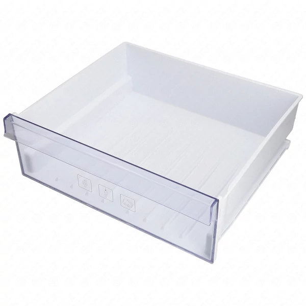 434x153x393 mm Fiók, zöldségtartó (eredeti) BEKO hűtőgép / RENDELÉSRE