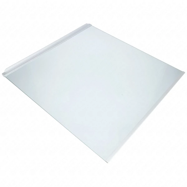 480X460 MM Polc üveg (eredeti) BEKO hűtőgép / RENDELÉSRE