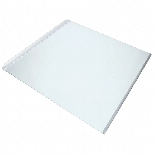 480X460 MM Polc üveg (eredeti) BEKO hűtőgép / RENDELÉSRE