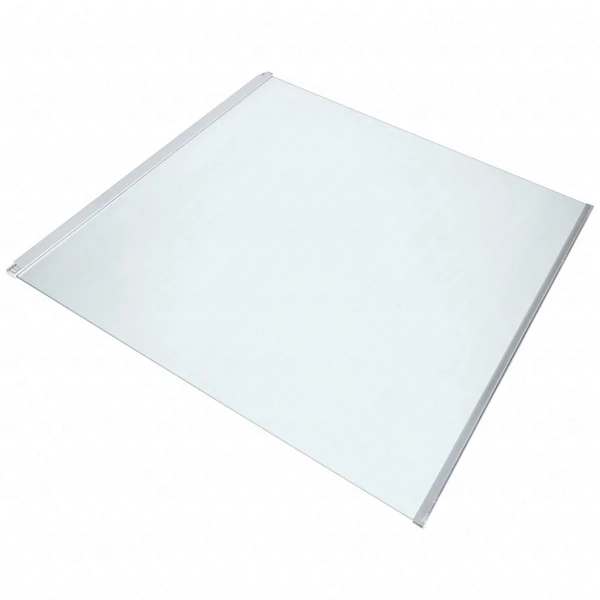 480X460 MM Polc üveg (eredeti) BEKO hűtőgép / RENDELÉSRE