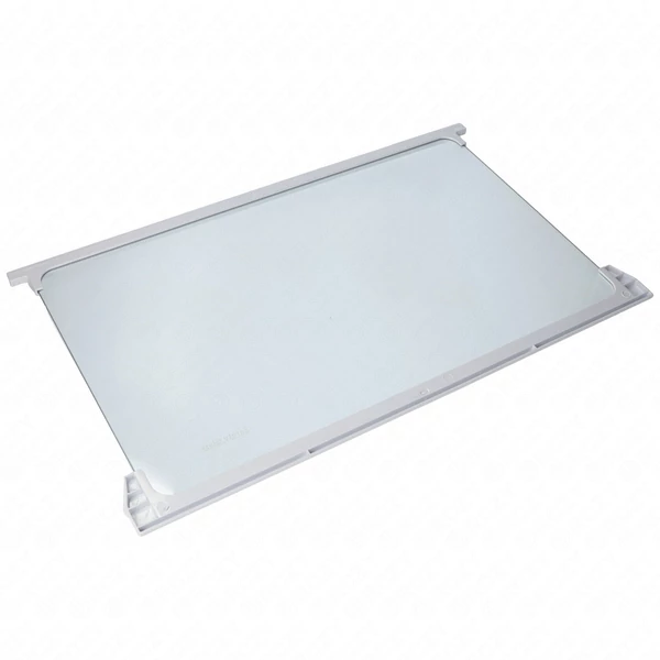 290x495 mm Polc üveg (eredeti) BEKO hűtőgép