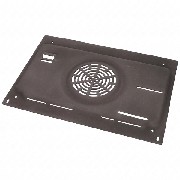 297x428 mm Forrólevegő terelőlemez BOSCH HBN210250E sütő /RENDELÉSRE