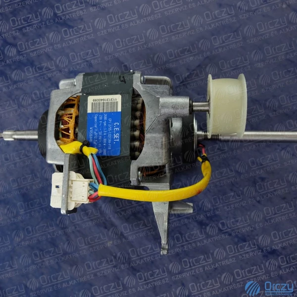 Motor (eredeti) WHIRLPOOL szárítógép / RENDELÉSRE