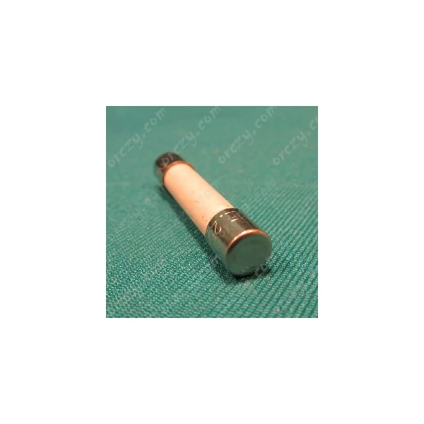 25A 32X6 MM Biztosíték (eredeti) WHIRLPOOL főzőlap / RENDELÉSRE