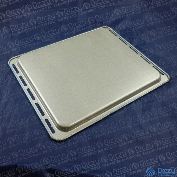 375x450 mm Tepsi (eredeti) WHIRLPOOL tűzhely / RENDELÉSRE