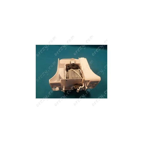 Ventilátor kit (motor, lapát, burkolat) WHIRLPOOL hűtőgép / RENDELÉSRE