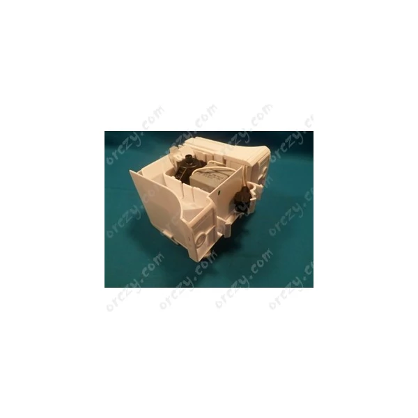Ventilátor kit (motor, lapát, burkolat) WHIRLPOOL hűtőgép / RENDELÉSRE