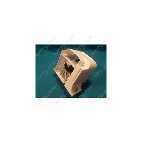 Ventilátor kit (motor, lapát, burkolat) WHIRLPOOL hűtőgép / RENDELÉSRE