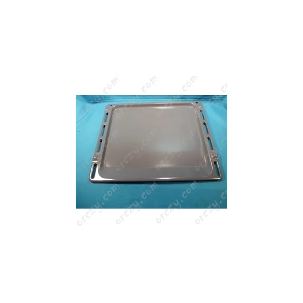 380x455 mm Tepsi, lapos (eredeti) WHIRLPOOL tűzhely / RENDELÉSRE