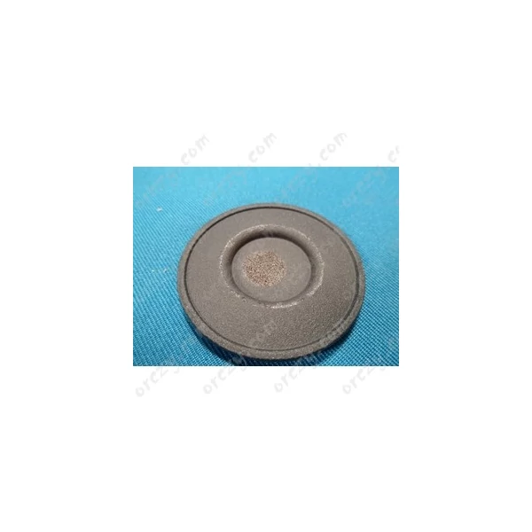 44mm Égőfedél ( kicsi ) WHIRLPOOL főzőlap / RENDELÉSRE
