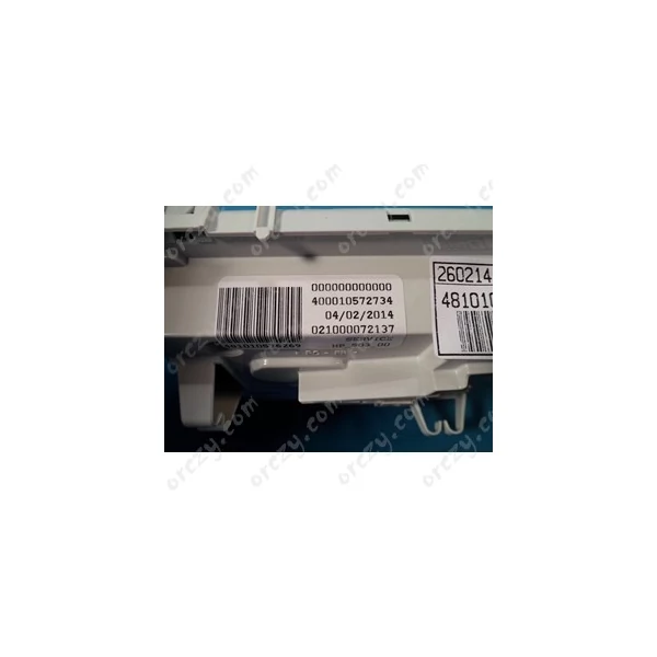 Elektronika WHIRLPOOL szárítógép / RENDELÉSRE