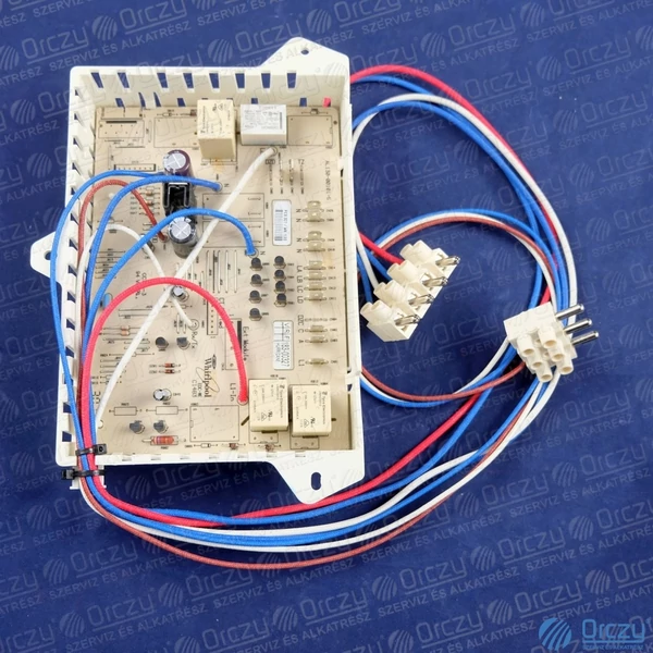 Elektronika WHIRLPOOL főzőlap /RENDELÉSRE
