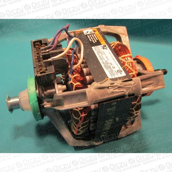 Motor (eredeti) WHIRLPOOL szárítógép /RENDELÉSRE