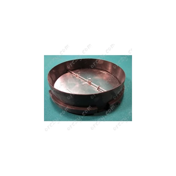 Pillangószelep 120mm (eredeti) WHIRLPOOL elszívó WPRO / RENDELÉSRE