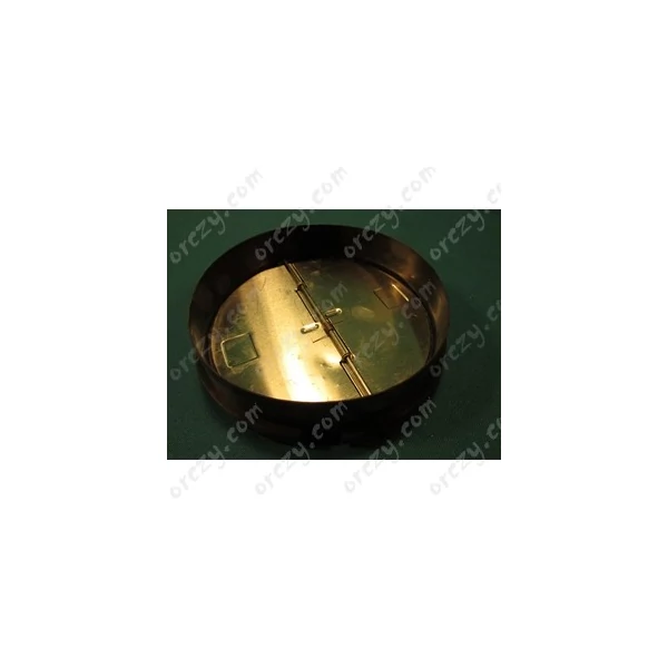 Pillangószelep 120mm (eredeti) WHIRLPOOL elszívó WPRO / RENDELÉSRE