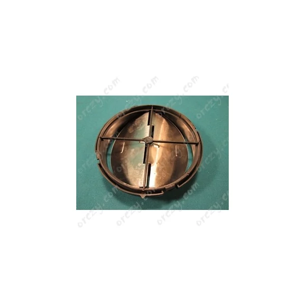 Pillangószelep 120mm (eredeti) WHIRLPOOL elszívó WPRO / RENDELÉSRE