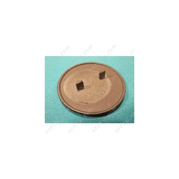 52mm Égőfedél kicsi WHIRLPOOL / RENDELÉSRE