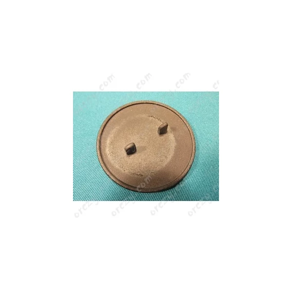 52mm Égőfedél kicsi WHIRLPOOL / RENDELÉSRE