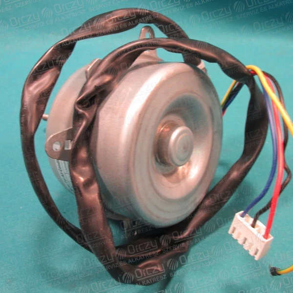 Motor ( ventilátor , kültéri egység , eredeti ) WHIRLPOOL klíma / RENDELÉSRE