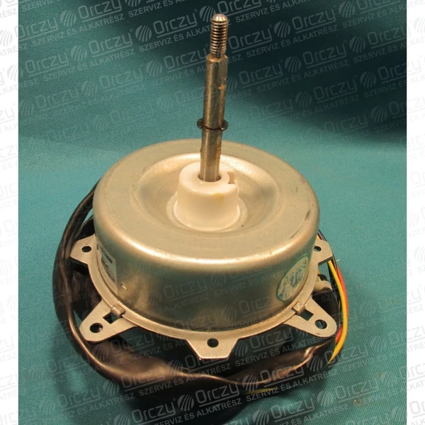Motor ( ventilátor , kültéri egység , eredeti ) WHIRLPOOL klíma / RENDELÉSRE