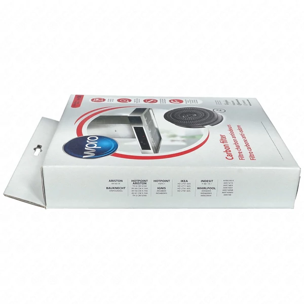 Szénszűrő 2db-os (eredeti) WHIRLPOOL páraelszívó