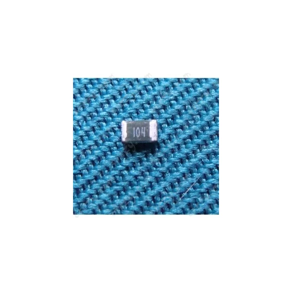 100Kohm ellenállás SMD Philips/RENDELÉSRE
