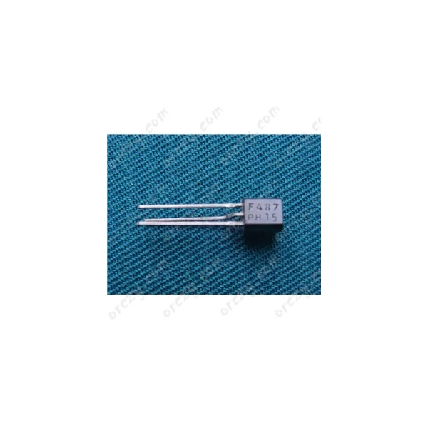 Tranziszor BF487 Philips/RENDELÉSRE