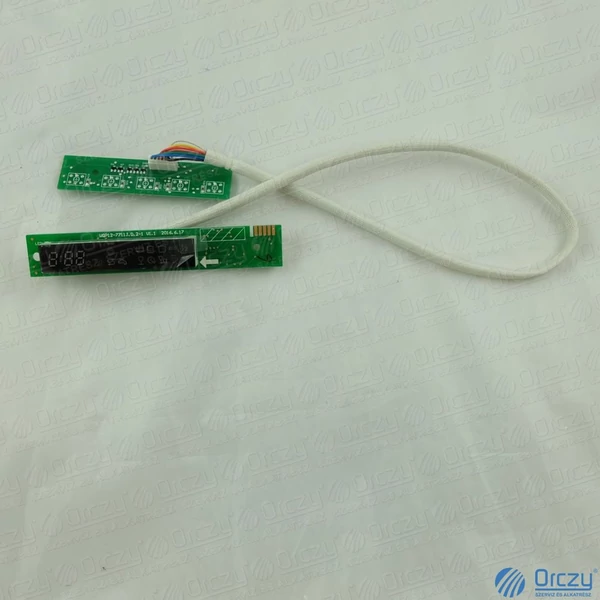 Elektronika, kezelő (eredeti) CANDY mosogatógép / RENDELÉSRE