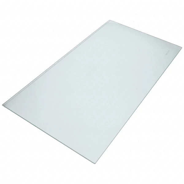 370x660 mm Polc üveg (eredeti) BEKO hűtőgép