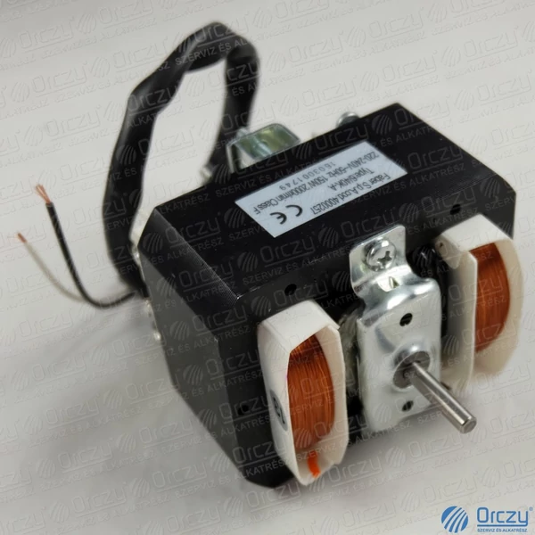 Motor (eredeti) ELECTROLUX páraelszívó / RENDELÉSRE